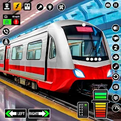 Скачать город поезд сим- поезд игры 3д  [Взлом/МОД Бесконечные деньги] последняя версия 2.1.8 (бесплатно на 4PDA) для Андроид