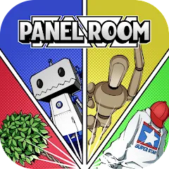 Panel Room - Escape Game - (Панельная комната)
