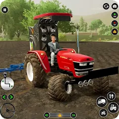 Симулятор реальных тракторных 