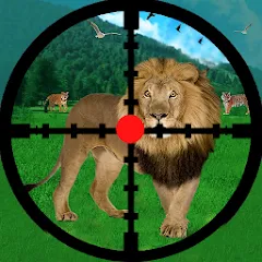 Скачать Animal Hunting -Shooting Games (Энимал Хантинг) [Взлом/МОД Бесконечные деньги] последняя версия 1.9.6 (бесплатно на 5Play) для Андроид
