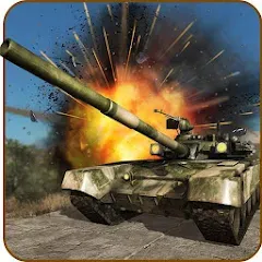 Real Tank Battle : War Machine (Реальное танковое сражение)