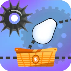 Скачать Egg Man: Trolley Run (Эгг мен) [Взлом/МОД Много денег] последняя версия 1.1.2 (бесплатно на 4PDA) для Андроид