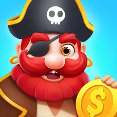Скачать Coin Rush - Pirate GO! (Коин Раш) [Взлом/МОД Меню] последняя версия 1.4.2 (бесплатно на 5Play) для Андроид