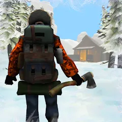 WinterCraft: Выживание в Лесу (ВинтерКрафт)
