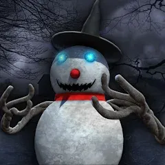 Evil Scary Snowman Games 3d (Ивил Скари Сноумэн Геймс 3д)