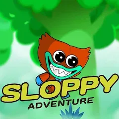 Sloppy Adventure (Горилла Тэг Мод для Майнкрафт ПЕ)