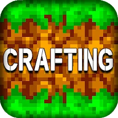 Скачать Crafting and Building (Крафтинг и строительство) [Взлом/МОД Unlocked] последняя версия 1.6.6 (бесплатно на 4PDA) для Андроид