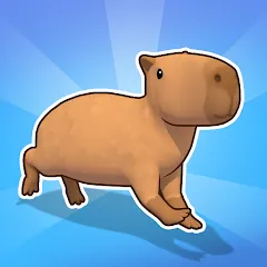 Capybara Rush (Капибара Раш)