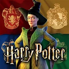 Скачать Harry Potter: Hogwarts Mystery (Гарри Поттер) [Взлом/МОД Все открыто] последняя версия 1.3.1 (5Play ru apk ) для Андроид