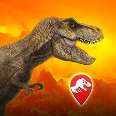 Скачать Jurassic World К жизни (Джурассик Ворлд) [Взлом/МОД Меню] последняя версия 2.6.6 (на 5Плей бесплатно) для Андроид