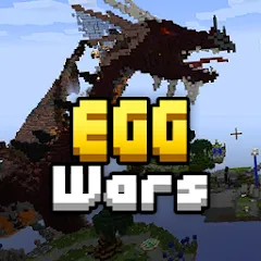 Скачать Egg Wars (Эгг Варс) [Взлом/МОД Бесконечные деньги] последняя версия 1.4.2 (бесплатно на 4PDA) для Андроид