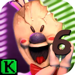 Скачать Ice Scream 6 Friends: Charlie (Айс Скрим 6 Френдс) [Взлом/МОД Все открыто] последняя версия 1.7.2 (бесплатно на 4PDA) для Андроид