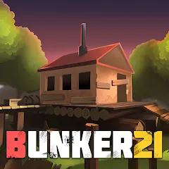 Бункер 21 Выживание с Сюжетом 