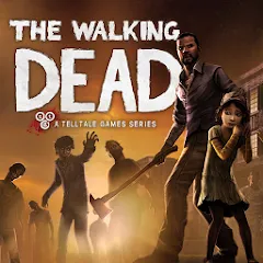 Скачать The Walking Dead: Season One (За Волчьими законами) [Взлом/МОД Много денег] последняя версия 2.5.8 (на 5Плей бесплатно) для Андроид