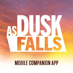 Скачать As Dusk Falls Companion App (Эппликация Как падает сумерки) [Взлом/МОД Бесконечные деньги] последняя версия 2.8.3 (4PDA apk) для Андроид