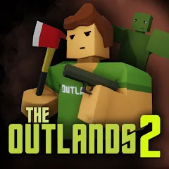 Скачать The Outlands 2 Zombie Survival (Зе Аутлэндс 2 Зомби Сурвивал) [Взлом/МОД Все открыто] последняя версия 1.9.8 (бесплатно на 4PDA) для Андроид