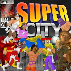 Super City (Супер Сити)