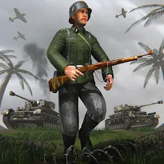 Скачать World War 2 Reborn: War Games (Мировая война 2 возрожденная) [Взлом/МОД Много денег] последняя версия 0.2.5 (4PDA apk) для Андроид