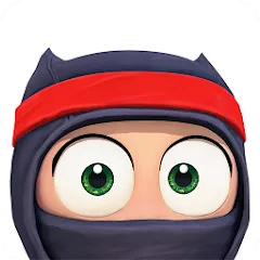 Clumsy Ninja (Кламзи Ниндзя)