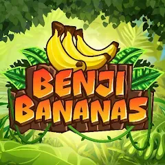Скачать Benji Bananas (Бенджи Бананас) [Взлом/МОД Много денег] последняя версия 0.9.3 (бесплатно на 4PDA) для Андроид