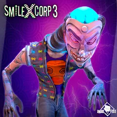 Скачать SmileXCorp 3 - Horror Attack! (СмайлЭксКорп 3) [Взлом/МОД Меню] последняя версия 2.7.1 (бесплатно на 4PDA) для Андроид