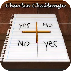 Скачать Charlie Charlie Challenge (Чарли Чарли Челлендж) [Взлом/МОД Много денег] последняя версия 0.7.4 (4PDA apk) для Андроид