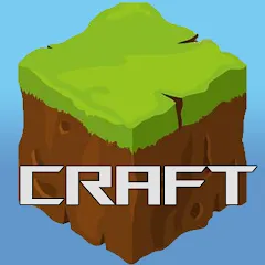 Скачать Craft World (Майккрафт) [Взлом/МОД Меню] последняя версия 0.8.5 (4PDA apk) для Андроид