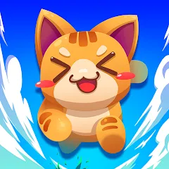 Скачать Super Cats Run (Супер Кэтс Ран) [Взлом/МОД Много денег] последняя версия 0.9.2 (на 5Плей бесплатно) для Андроид