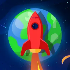 Скачать Rocket Spin: Космо Выживание (Рокет Спин) [Взлом/МОД Unlocked] последняя версия 1.2.5 (на 5Плей бесплатно) для Андроид