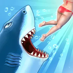 Hungry Shark Evolution: акула (Хангри Шарк Эволюшн)