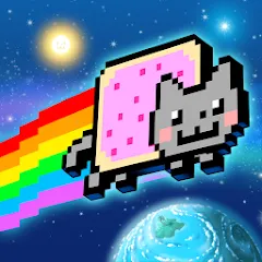 Nyan Cat: Lost In Space (Нян Кэт)