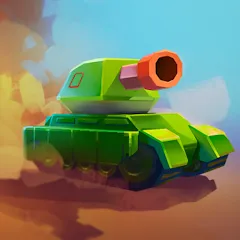 Скачать Stickman Tank Battle (Стикмен Танк Баттл) [Взлом/МОД Все открыто] последняя версия 0.7.9 (бесплатно на 4PDA) для Андроид