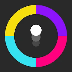 Скачать Color Switch - Endless Fun! (Цветной переключатель) [Взлом/МОД Unlocked] последняя версия 1.4.7 (бесплатно на 4PDA) для Андроид