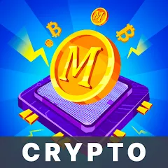 Merge Crypto Miner: Earn Money (Мердж Крипто Майнер)