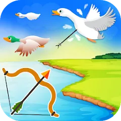 Скачать Duck Hunting: Hunting Games (Дак Хантинг) [Взлом/МОД Много денег] последняя версия 0.3.7 (на 5Плей бесплатно) для Андроид