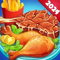 Скачать Игра «Приготовление еды»  [Взлом/МОД Unlocked] последняя версия 1.3.3 (бесплатно на 5Play) для Андроид