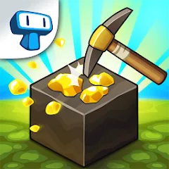 Скачать Mine Quest: Dwarven Adventure (Майн Квест) [Взлом/МОД Меню] последняя версия 2.4.4 (бесплатно на 5Play) для Андроид