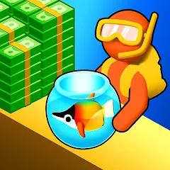Скачать Aquarium Land - Рыбного Стекла (Аквариум Лэнд) [Взлом/МОД Много денег] последняя версия 0.6.4 (бесплатно на 5Play) для Андроид