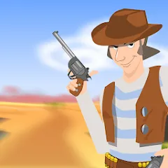 Скачать El Gringo: Wild West Cowboy (Эль Гринго) [Взлом/МОД Бесконечные деньги] последняя версия 2.7.7 (на 5Плей бесплатно) для Андроид