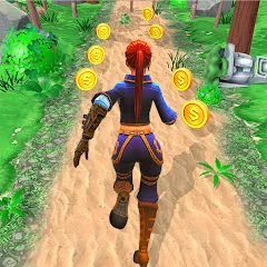 Скачать Jungle Run Temple Escape Games [Взлом/МОД Бесконечные деньги] последняя версия 2.4.1 (бесплатно на 4PDA) для Андроид