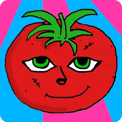 Mr Hungry Tomato (Мистер Голодный Помидор)