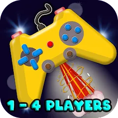 Funny 1 2 3 4 Player Minigames 