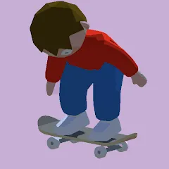 Skate King: Skateboard Stunts (Скейт Кинг)