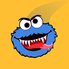 Скачать Cookie Monster (Куки Монстр) [Взлом/МОД Меню] последняя версия 0.9.8 (5Play ru apk ) для Андроид