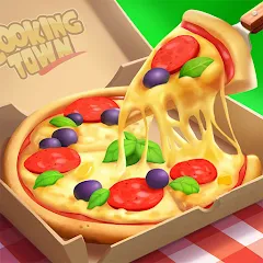 Скачать Cooking Town - Restaurant Game (Кукинг Таун) [Взлом/МОД Много денег] последняя версия 2.9.8 (бесплатно на 4PDA) для Андроид