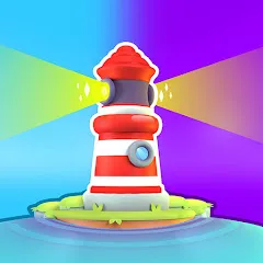 Скачать Lighthouse Island (Лайтхаус айленд) [Взлом/МОД Все открыто] последняя версия 2.7.4 (на 5Плей бесплатно) для Андроид
