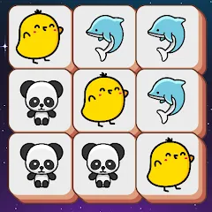 Скачать Match 3 Animal - Zen Puzzle (Матч 3 Животное) [Взлом/МОД Бесконечные деньги] последняя версия 0.5.8 (5Play ru apk ) для Андроид