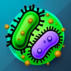 Скачать Bacteria (Бактерии) [Взлом/МОД Много денег] последняя версия 2.7.3 (4PDA apk) для Андроид