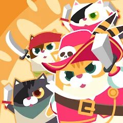 Скачать Battle Cat Hero (Баттл Кэт Герой) [Взлом/МОД Меню] последняя версия 2.2.5 (5Play ru apk ) для Андроид