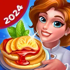 Скачать Cooking Artist: Kitchen Game (Кукинг Артист) [Взлом/МОД Бесконечные деньги] последняя версия 0.5.2 (4PDA apk) для Андроид
